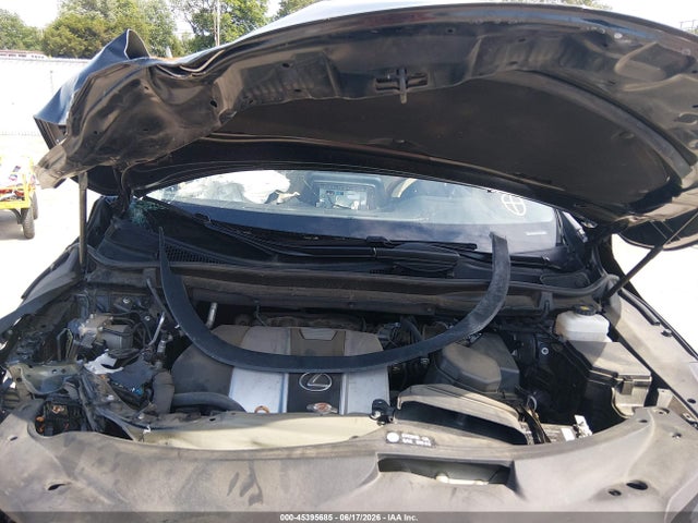45395685 :رقم المزاد ، 2T2HZMAA4NC254441 vin ، 2022 Lexus Rx 350 مزاد بيع