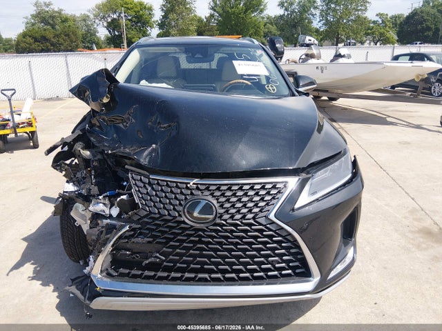 Продаж на аукціоні авто 2022 Lexus Rx 350, vin: 2T2HZMAA4NC254441, номер лоту: 45395685