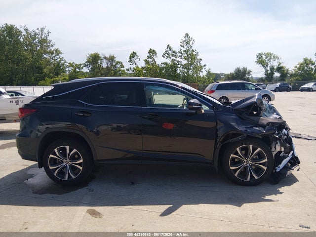 Продаж на аукціоні авто 2022 Lexus Rx 350, vin: 2T2HZMAA4NC254441, номер лоту: 45395685
