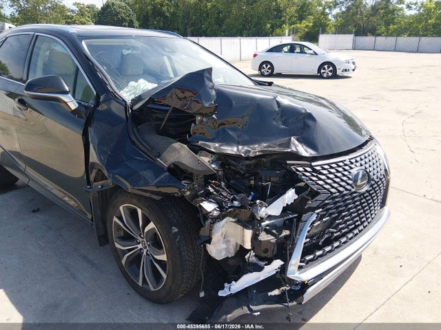Auction sale of the 2022 Lexus Rx 350, vin: 2T2HZMAA4NC254441, lot number: 45395685