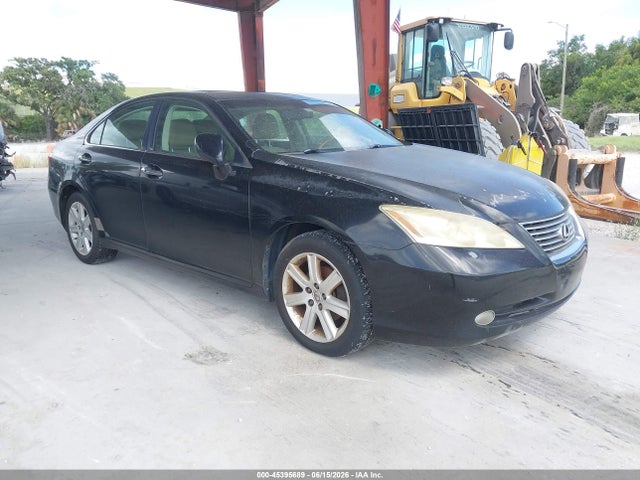 45395689 :رقم المزاد ، JTHBJ46G872060722 vin ، 2007 Lexus Es 350 مزاد بيع