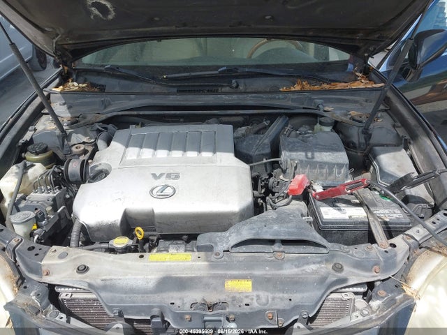 45395689 :رقم المزاد ، JTHBJ46G872060722 vin ، 2007 Lexus Es 350 مزاد بيع
