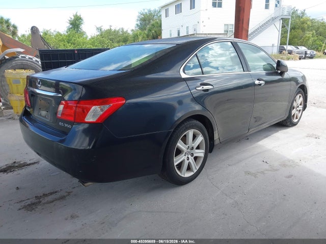 45395689 :رقم المزاد ، JTHBJ46G872060722 vin ، 2007 Lexus Es 350 مزاد بيع