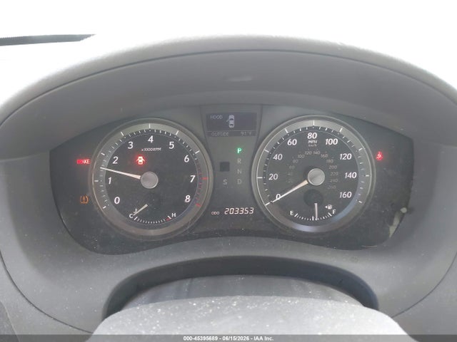 45395689 :رقم المزاد ، JTHBJ46G872060722 vin ، 2007 Lexus Es 350 مزاد بيع