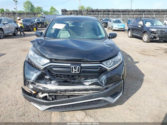 Honda Cr-v Awd Ex 2020 2HKRW2H51LH654787 Image 12