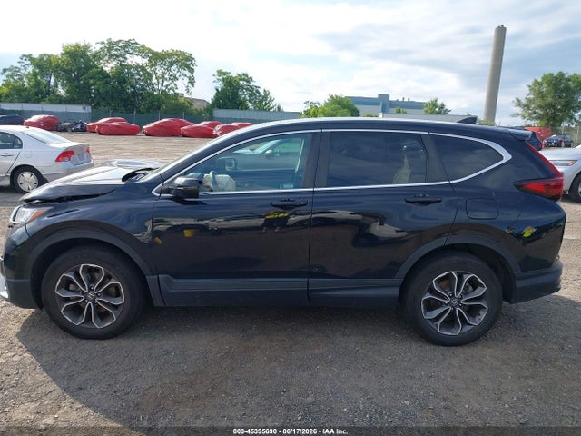 Honda Cr-v Awd Ex 2020 2HKRW2H51LH654787 Image 14