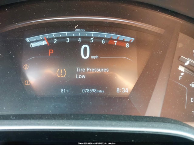 Honda Cr-v Awd Ex 2020 2HKRW2H51LH654787 Image 15