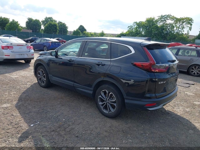 Honda Cr-v Awd Ex 2020 2HKRW2H51LH654787 Image 3