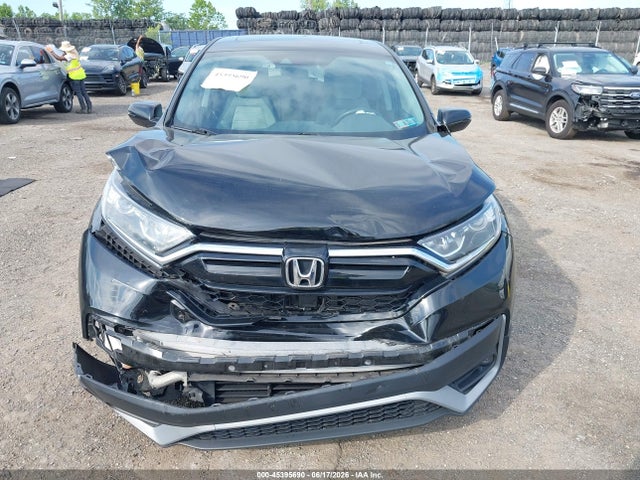Honda Cr-v Awd Ex 2020 2HKRW2H51LH654787 Image 6