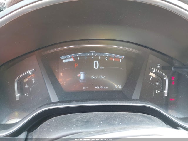 Honda Cr-v Awd Ex 2020 2HKRW2H51LH654787 Image 7