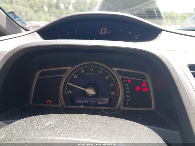 45395692 :رقم المزاد ، 1HGFA16856L113431 vin ، 2006 Honda Civic Ex مزاد بيع