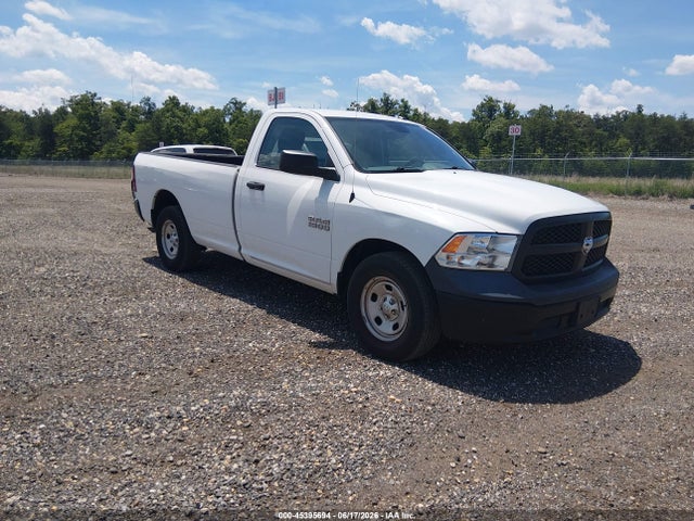 Auction sale of the 2017 Ram 1500 Tradesman  4x2 8' Box, vin: 3C6JR6DGXHG704371, lot number: 45395694