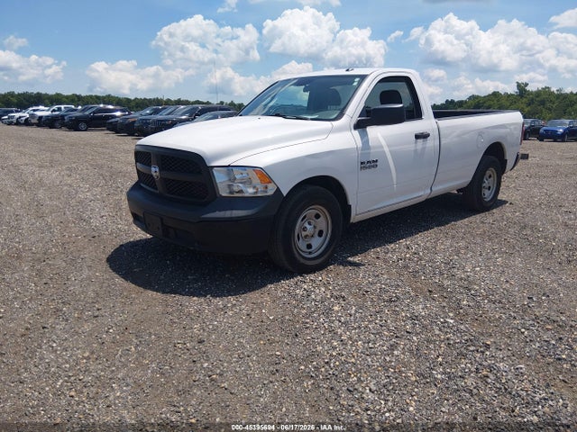 2017 Ram 1500 Tradesman  4x2 8' Box მანქანა იყიდება აუქციონზე, vin: 3C6JR6DGXHG704371, აუქციონის ნომერი: 45395694