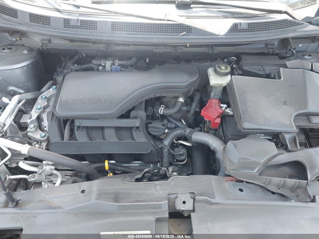 JN1BJ1CW8NW497964 Nissan Rogue Sport Sl Awd Xtronic Cvt