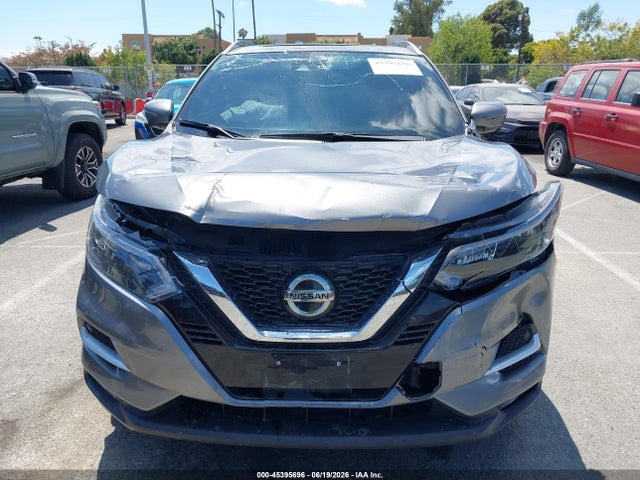 JN1BJ1CW8NW497964 Nissan Rogue Sport Sl Awd Xtronic Cvt