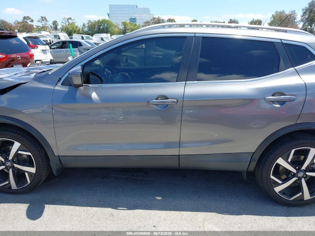JN1BJ1CW8NW497964 Nissan Rogue Sport Sl Awd Xtronic Cvt