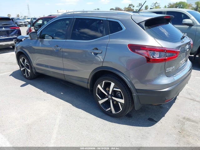 JN1BJ1CW8NW497964 Nissan Rogue Sport Sl Awd Xtronic Cvt
