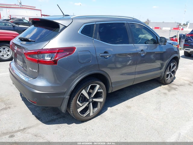 JN1BJ1CW8NW497964 Nissan Rogue Sport Sl Awd Xtronic Cvt