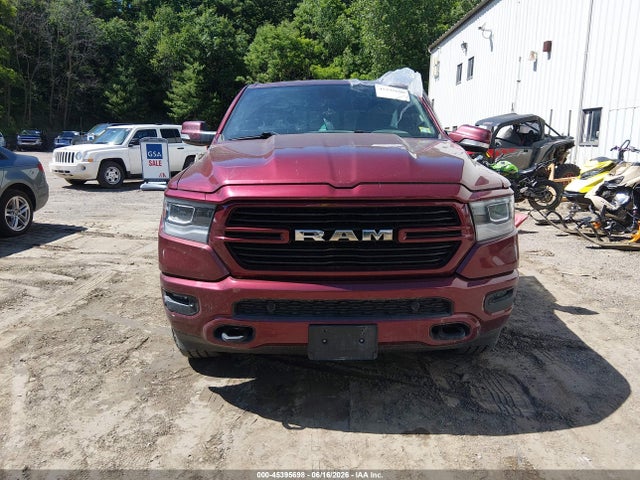 Продажа на аукционе авто 2019 Ram 1500 Big Horn/lone Star  4x4 5'7 Box, vin: 1C6SRFFT1KN830373, номер лота: 45395698