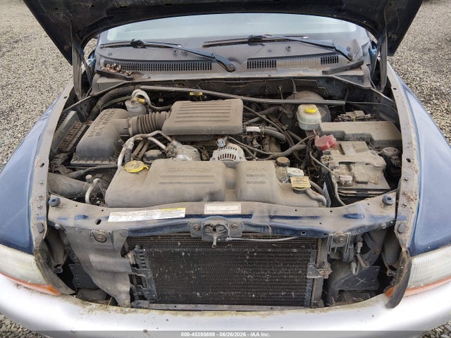 Продаж на аукціоні авто 2003 Dodge Dakota Slt, vin: 1D7HG42N43S280597, номер лоту: 45395699