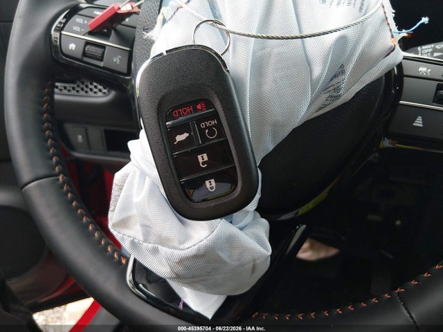 2026 Honda Hr-v Awd Sport მანქანა იყიდება აუქციონზე, vin: 3CZRZ2H53TM762632, აუქციონის ნომერი: 45395704