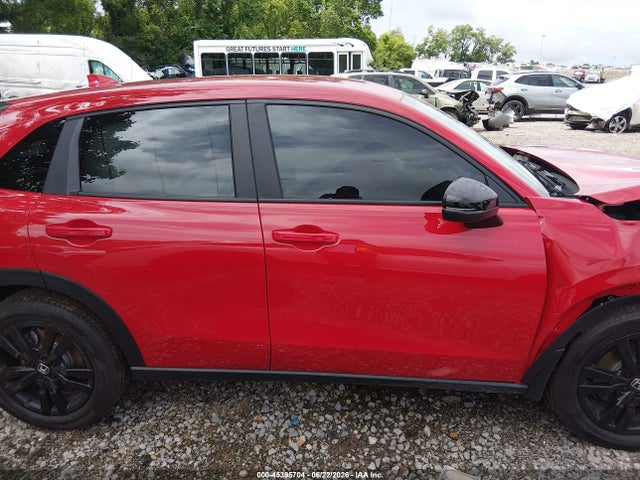 2026 Honda Hr-v Awd Sport მანქანა იყიდება აუქციონზე, vin: 3CZRZ2H53TM762632, აუქციონის ნომერი: 45395704