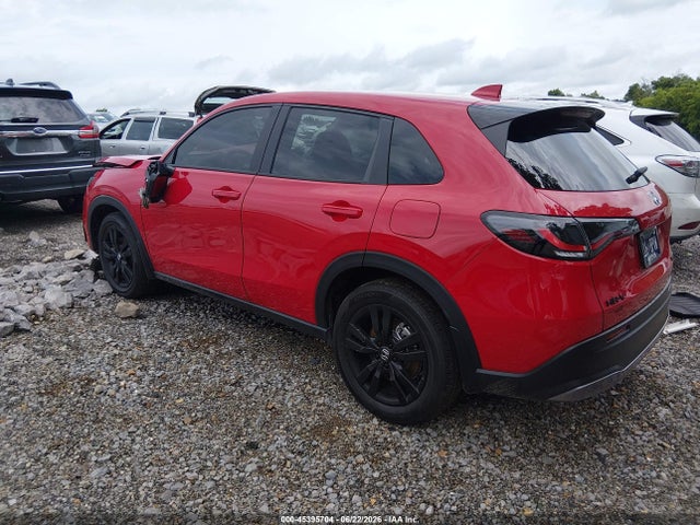 2026 Honda Hr-v Awd Sport მანქანა იყიდება აუქციონზე, vin: 3CZRZ2H53TM762632, აუქციონის ნომერი: 45395704