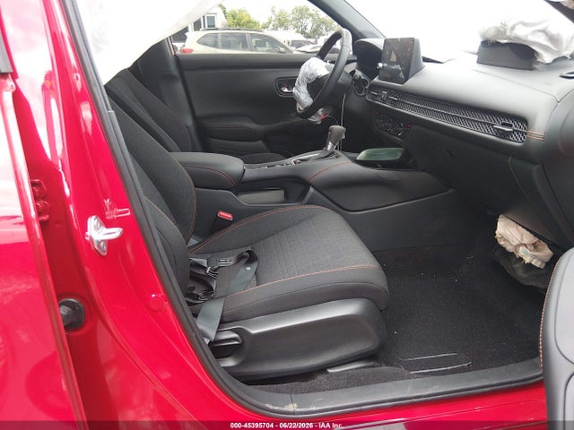 2026 Honda Hr-v Awd Sport მანქანა იყიდება აუქციონზე, vin: 3CZRZ2H53TM762632, აუქციონის ნომერი: 45395704