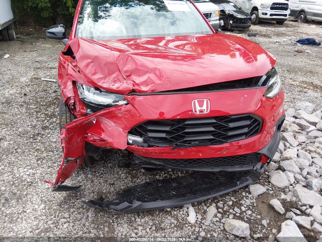 2026 Honda Hr-v Awd Sport მანქანა იყიდება აუქციონზე, vin: 3CZRZ2H53TM762632, აუქციონის ნომერი: 45395704