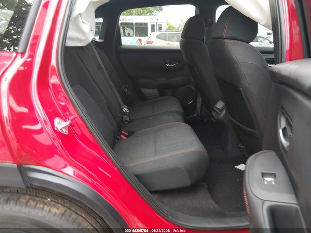 2026 Honda Hr-v Awd Sport მანქანა იყიდება აუქციონზე, vin: 3CZRZ2H53TM762632, აუქციონის ნომერი: 45395704