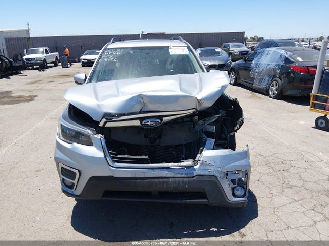 Subaru Forester Limited 2021 JF2SKASC6MH497662 Image 13