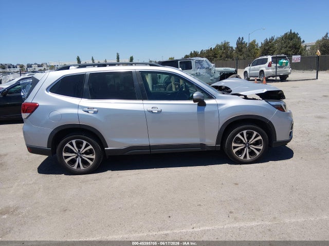 Subaru Forester Limited 2021 JF2SKASC6MH497662 Image 14
