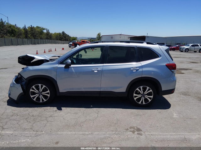 Subaru Forester Limited 2021 JF2SKASC6MH497662 Image 15