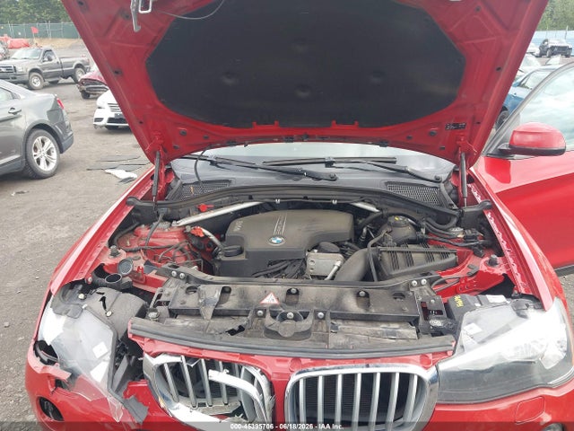 Aukcja sprzedaży 2016 Bmw X3 Xdrive28i, vin: 5UXWX9C54G0D82157, numer aukcji: 45395706