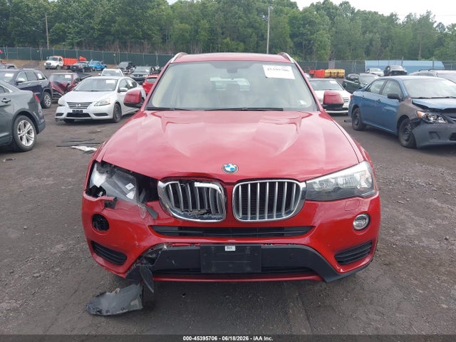 Aukcja sprzedaży 2016 Bmw X3 Xdrive28i, vin: 5UXWX9C54G0D82157, numer aukcji: 45395706
