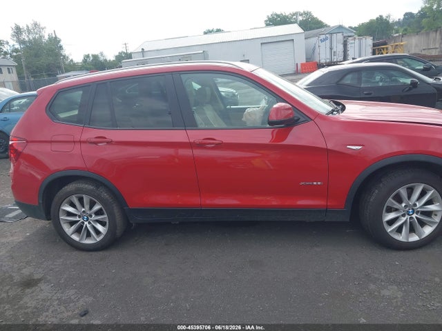 Aukcja sprzedaży 2016 Bmw X3 Xdrive28i, vin: 5UXWX9C54G0D82157, numer aukcji: 45395706