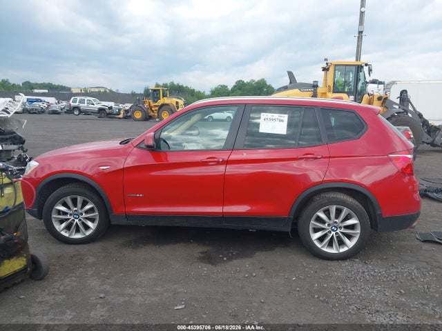 Aukcja sprzedaży 2016 Bmw X3 Xdrive28i, vin: 5UXWX9C54G0D82157, numer aukcji: 45395706