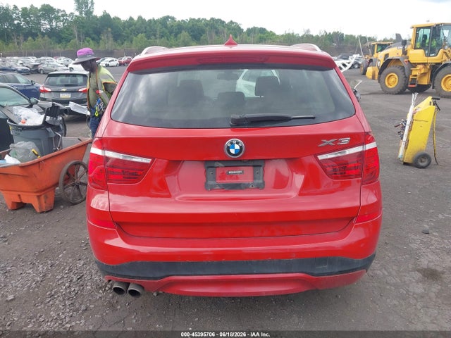 Aukcja sprzedaży 2016 Bmw X3 Xdrive28i, vin: 5UXWX9C54G0D82157, numer aukcji: 45395706