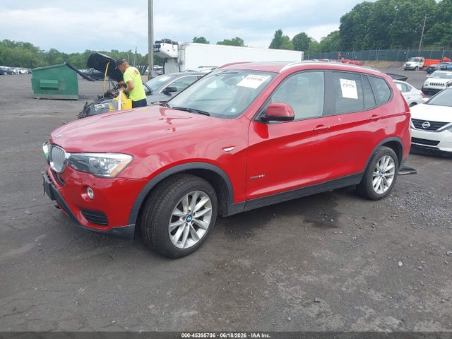 Aukcja sprzedaży 2016 Bmw X3 Xdrive28i, vin: 5UXWX9C54G0D82157, numer aukcji: 45395706