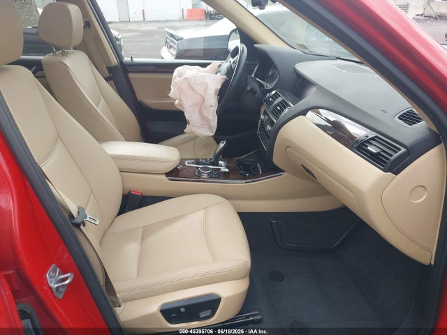 Aukcja sprzedaży 2016 Bmw X3 Xdrive28i, vin: 5UXWX9C54G0D82157, numer aukcji: 45395706