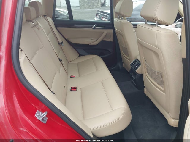 Aukcja sprzedaży 2016 Bmw X3 Xdrive28i, vin: 5UXWX9C54G0D82157, numer aukcji: 45395706