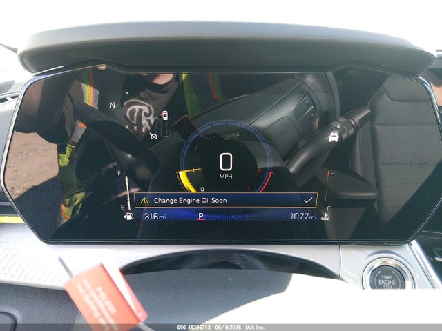 KL77LHEP7TC188980 Chevrolet Trax Fwd Lt