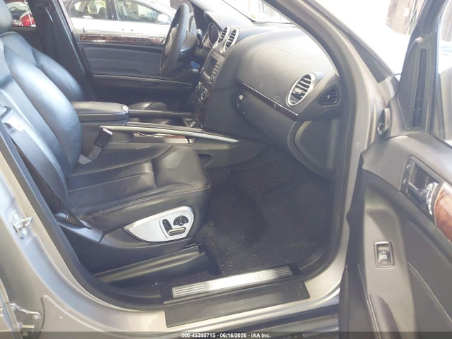 Aukcja sprzedaży 2007 Mercedes-benz Gl 450 4matic, vin: 4JGBF71E47A266311, numer aukcji: 45395715