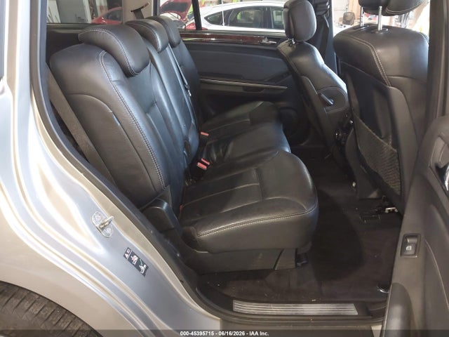 Aukcja sprzedaży 2007 Mercedes-benz Gl 450 4matic, vin: 4JGBF71E47A266311, numer aukcji: 45395715