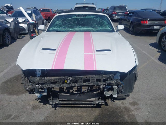 1FATP8UHXJ5124259 Ford Mustang Ecoboost Premium
