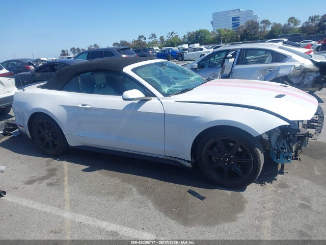 1FATP8UHXJ5124259 Ford Mustang Ecoboost Premium