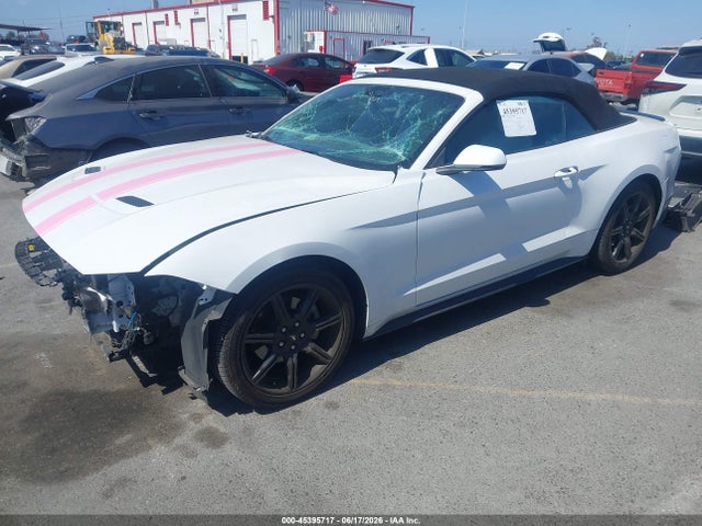 1FATP8UHXJ5124259 Ford Mustang Ecoboost Premium