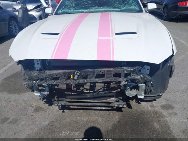 1FATP8UHXJ5124259 Ford Mustang Ecoboost Premium