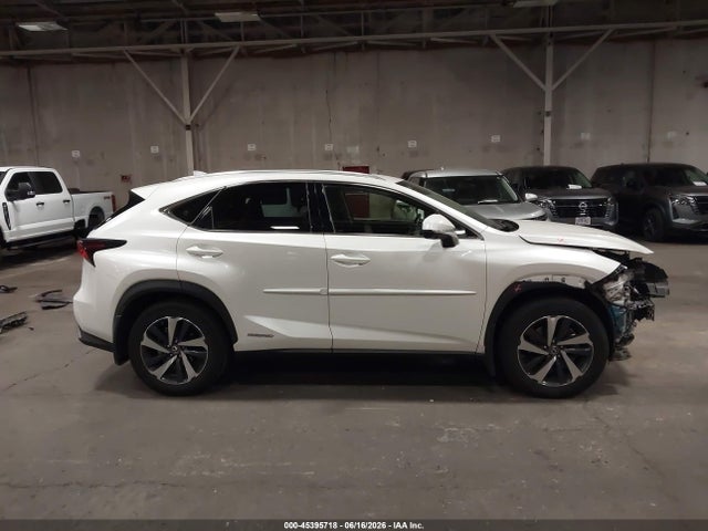 Lexus NX 300H 2021 JTJGJRDZ3M5013842 Image 14