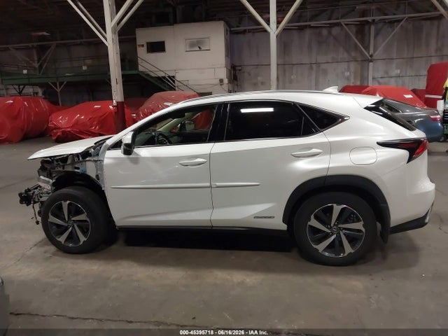 Lexus NX 300H 2021 JTJGJRDZ3M5013842 Image 15